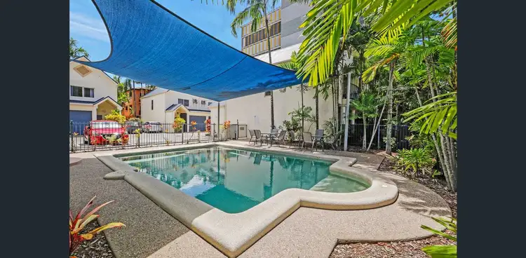 22/10-16 Digger Street, Cairns North QLD 4870