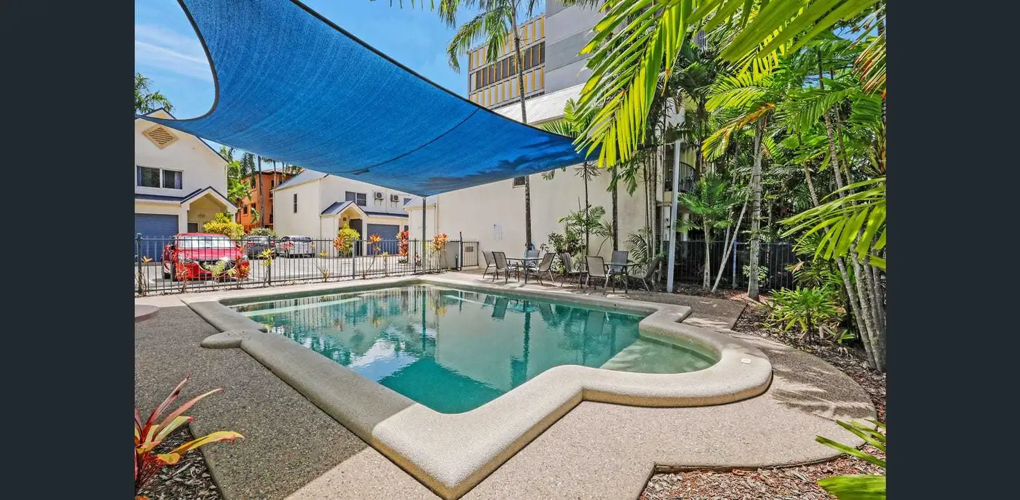 Main view of Homely unit listing, 22/10-16 Digger Street, Cairns North QLD 4870