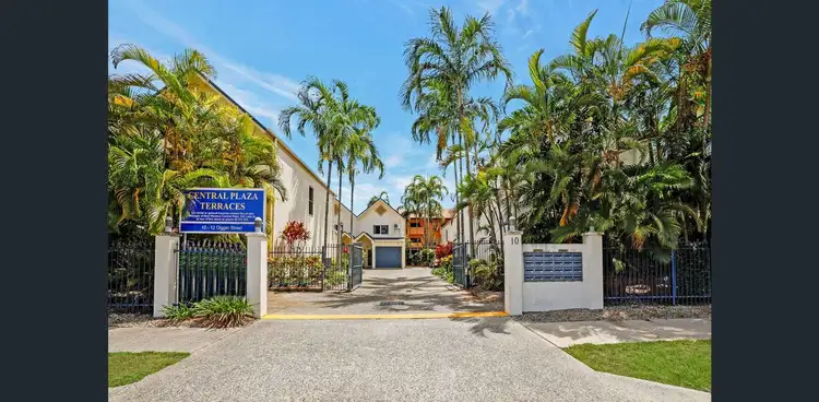 Second view of Homely unit listing, 22/10-16 Digger Street, Cairns North QLD 4870