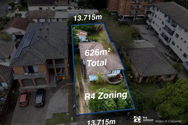 Second view of Homely house listing, 34 Vine Street, Fairfield NSW 2165