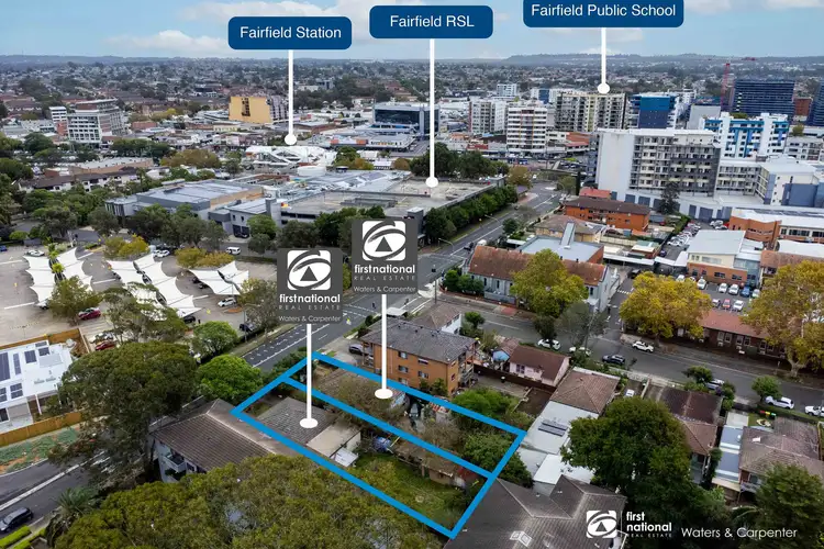 Third view of Homely house listing, 34 Vine Street, Fairfield NSW 2165