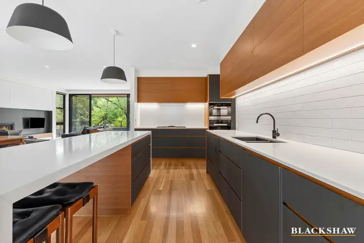 Fifth view of Homely house listing, 20 Jacka Crescent, Campbell ACT 2612