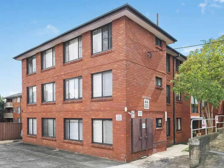 6/6A Bank Street, Meadowbank NSW 2114