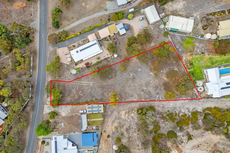 Second view of Homely land listing, 112 Happy Valley Road, Port Lincoln SA 5606
