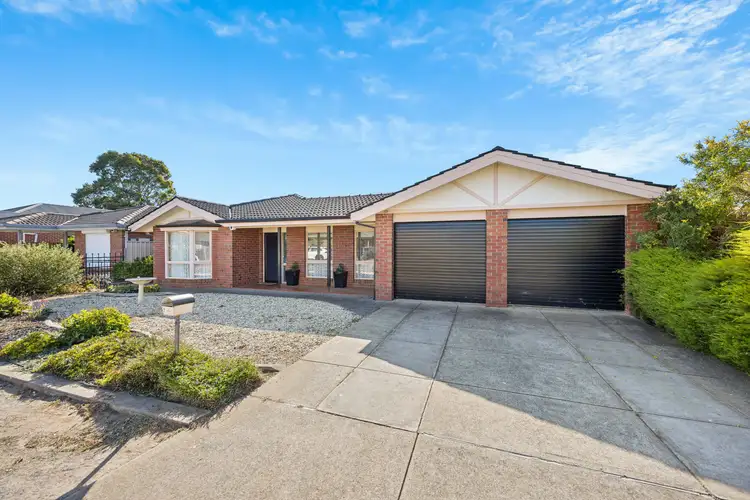 Second view of Homely house listing, 7 Tina Way, Morphett Vale SA 5162