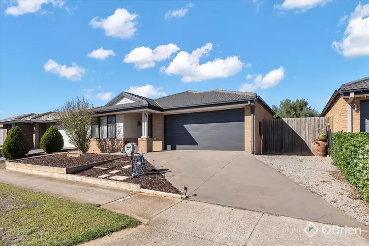Second view of Homely house listing, 141 James Melrose Drive, Brookfield VIC 3338
