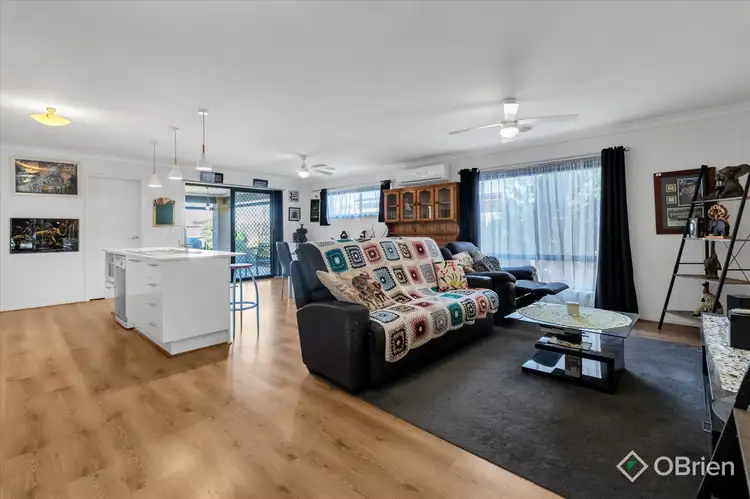 Fifth view of Homely house listing, 141 James Melrose Drive, Brookfield VIC 3338