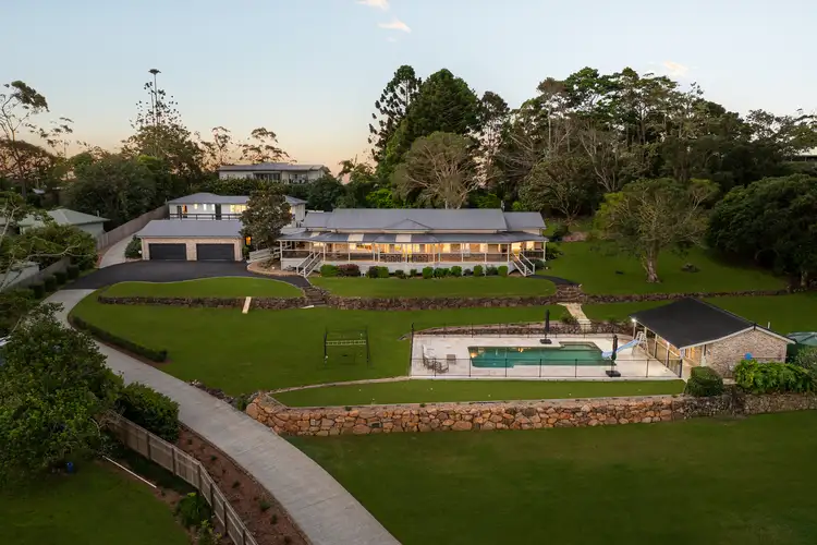 Main view of Homely house listing, 12 Valleyview Place, Terranora NSW 2486