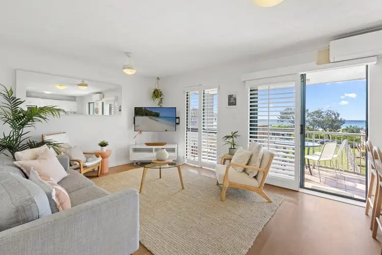 Second view of Homely apartment listing, 21/143 Golden Four Drive, Bilinga QLD 4225