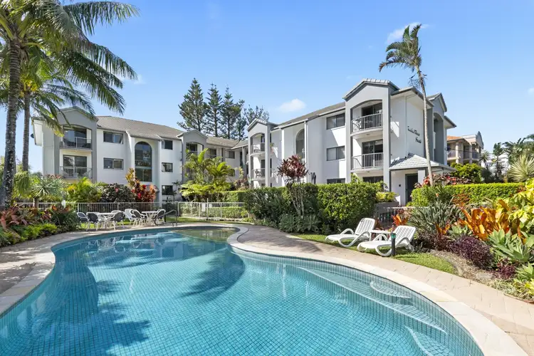 Second view of Homely apartment listing, 21/143 Golden Four Drive, Bilinga QLD 4225