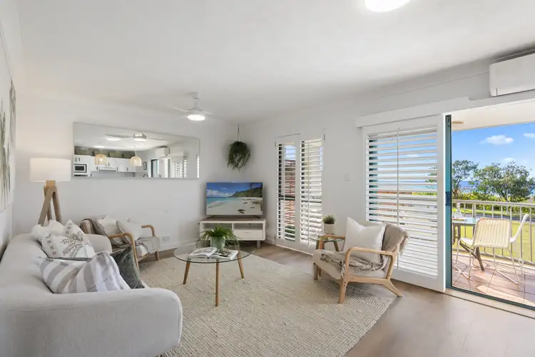 Third view of Homely apartment listing, 21/143 Golden Four Drive, Bilinga QLD 4225