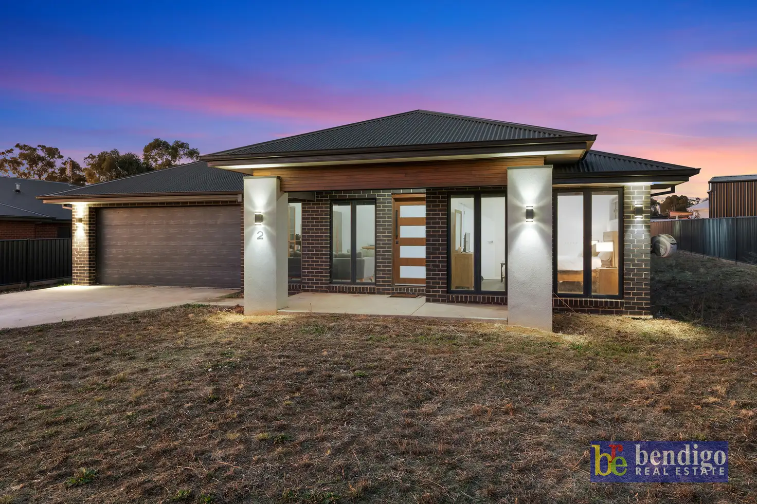 Main view of Homely house listing, 2 Bluestone Rise, Axedale VIC 3551
