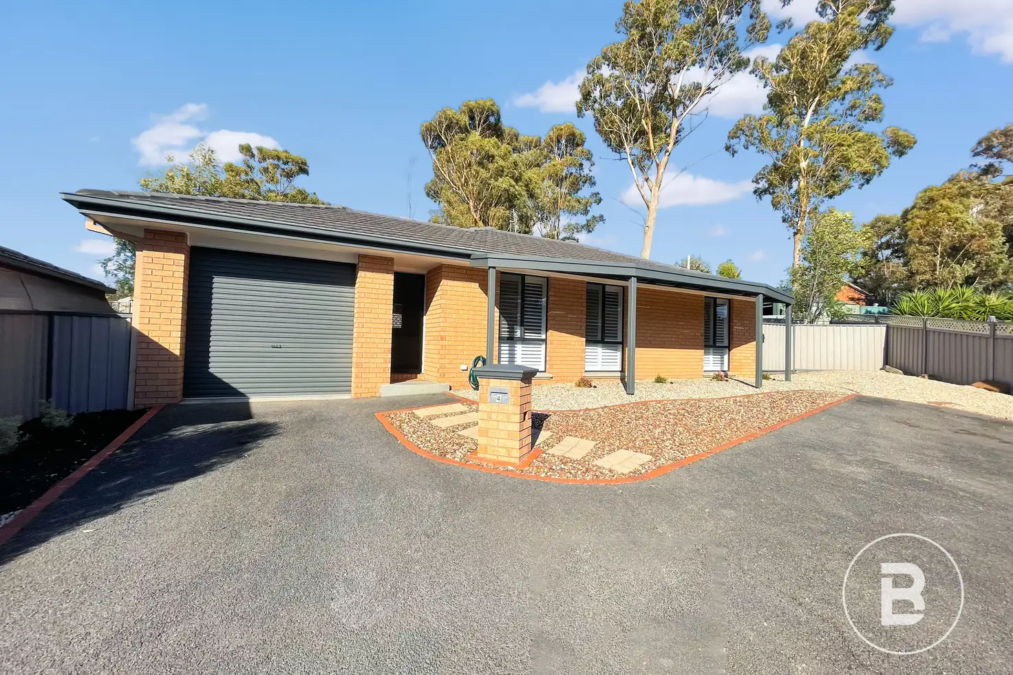 Main view of Homely unit listing, 4/110B Osborne Street, Spring Gully VIC 3550