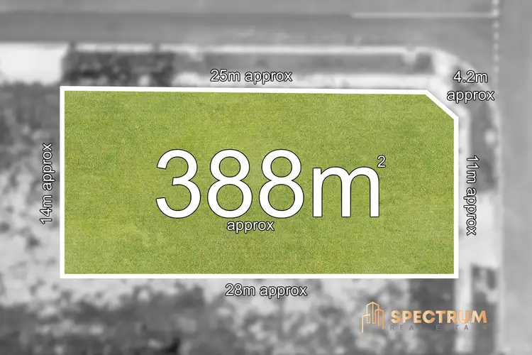 Main view of Homely land listing, Address available on request