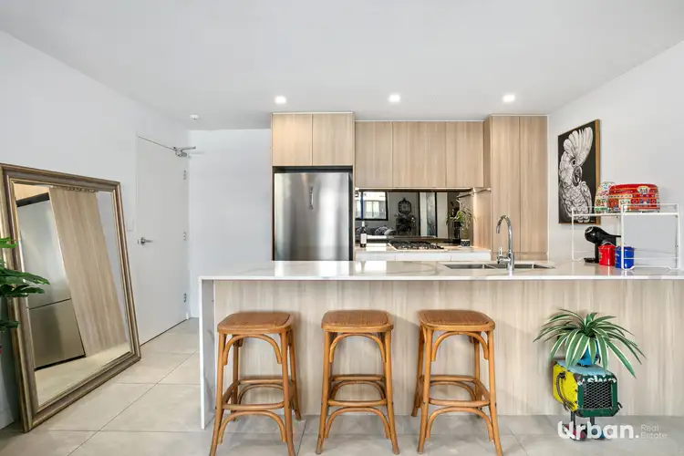 Second view of Homely apartment listing, 404/129a Jerralong Drive, Schofields NSW 2762