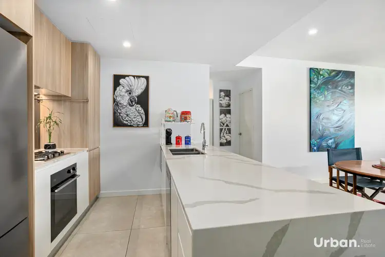 Third view of Homely apartment listing, 404/129a Jerralong Drive, Schofields NSW 2762