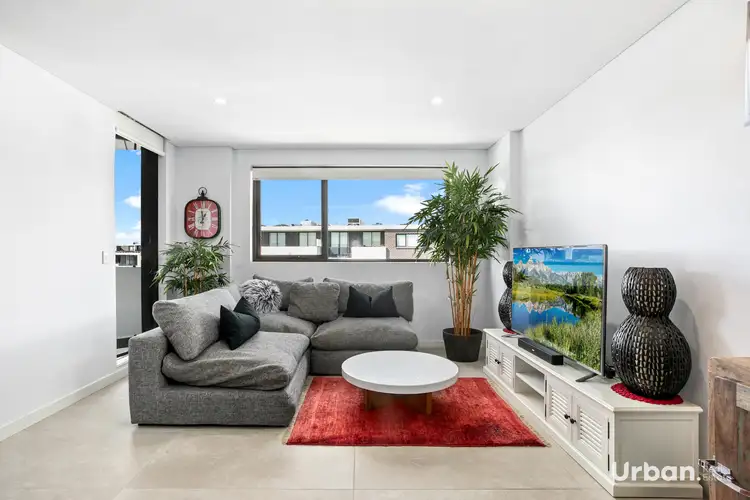 Fourth view of Homely apartment listing, 404/129a Jerralong Drive, Schofields NSW 2762