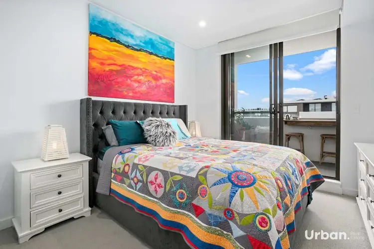Fifth view of Homely apartment listing, 404/129a Jerralong Drive, Schofields NSW 2762