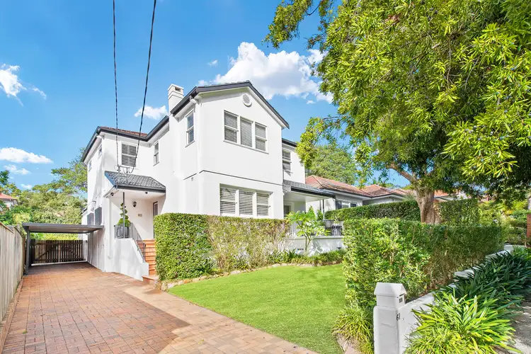 61 Wood Street, Lane Cove NSW 2066