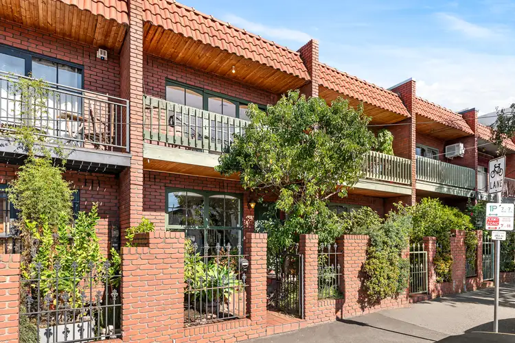 155 Faraday Street