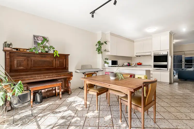 Second view of Homely townhouse listing, 155 Faraday Street, Carlton VIC 3053