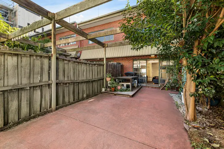 Fourth view of Homely townhouse listing, 155 Faraday Street, Carlton VIC 3053