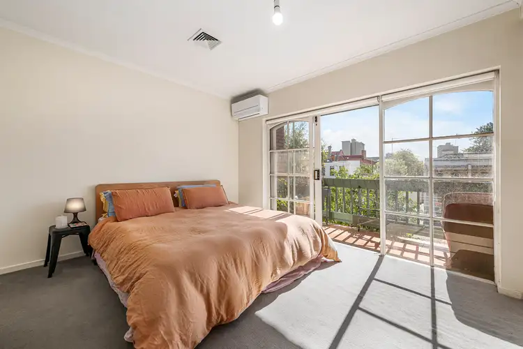 Fifth view of Homely townhouse listing, 155 Faraday Street, Carlton VIC 3053