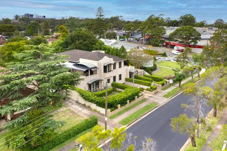 Main view of Homely apartment listing, 2/43 Grace Avenue, Frenchs Forest NSW 2086