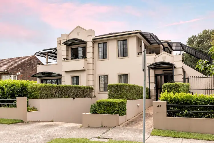 Fifth view of Homely apartment listing, 2/43 Grace Avenue, Frenchs Forest NSW 2086