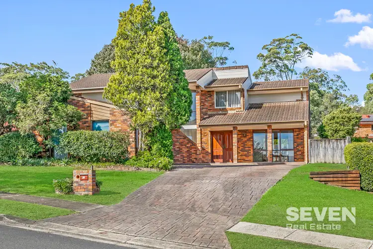 12 Gwynellen Place, Cherrybrook NSW 2126