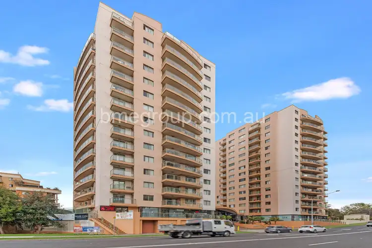 1802/588 Railway Parade, Hurstville NSW 2220