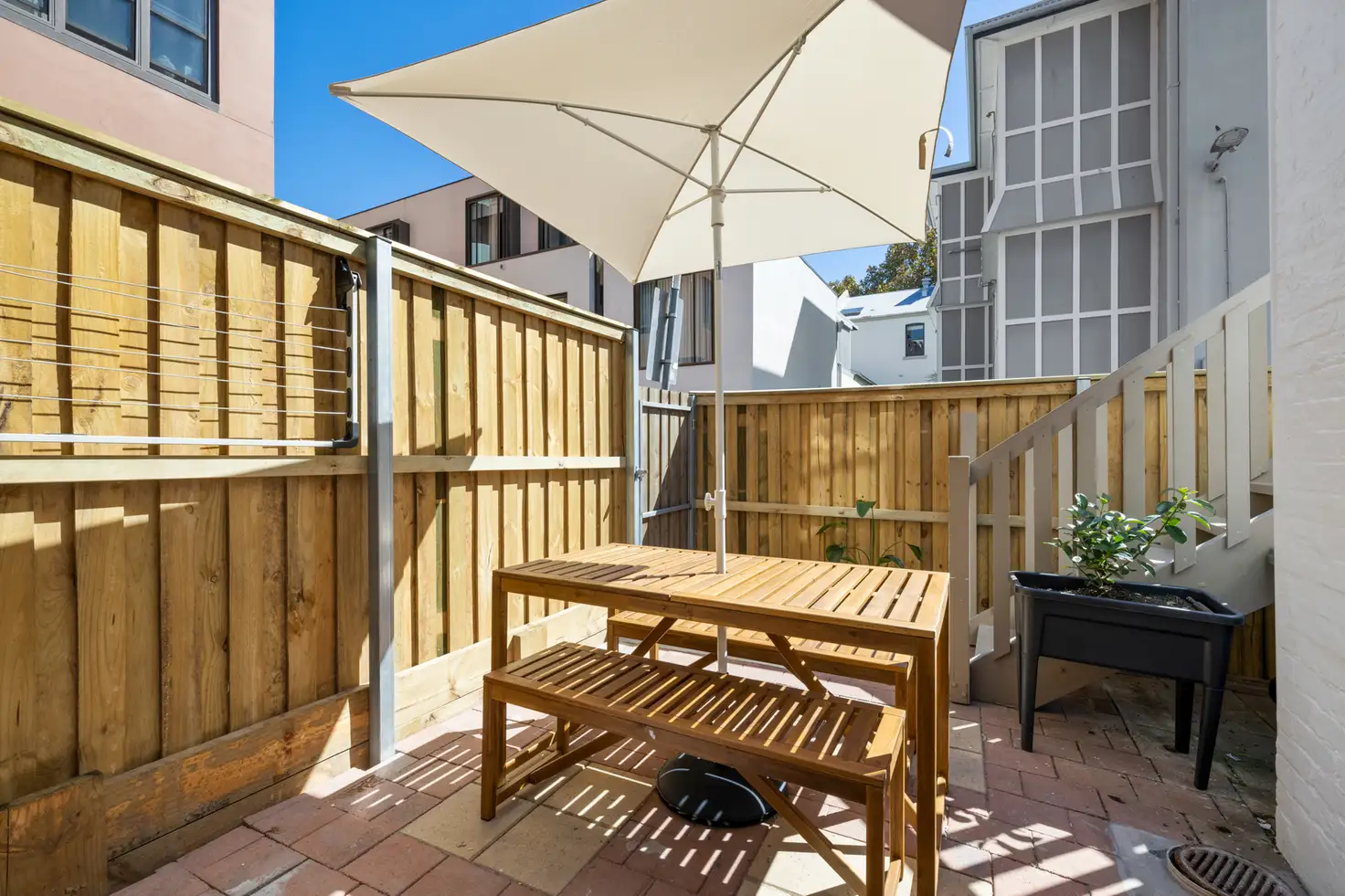 Main view of Homely apartment listing, 1C Hughes Street, Potts Point NSW 2011