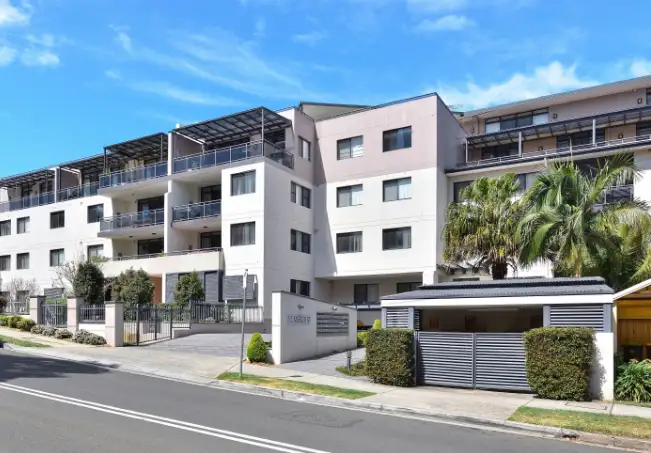 12/1-5 Mercer Street, Castle Hill NSW 2154