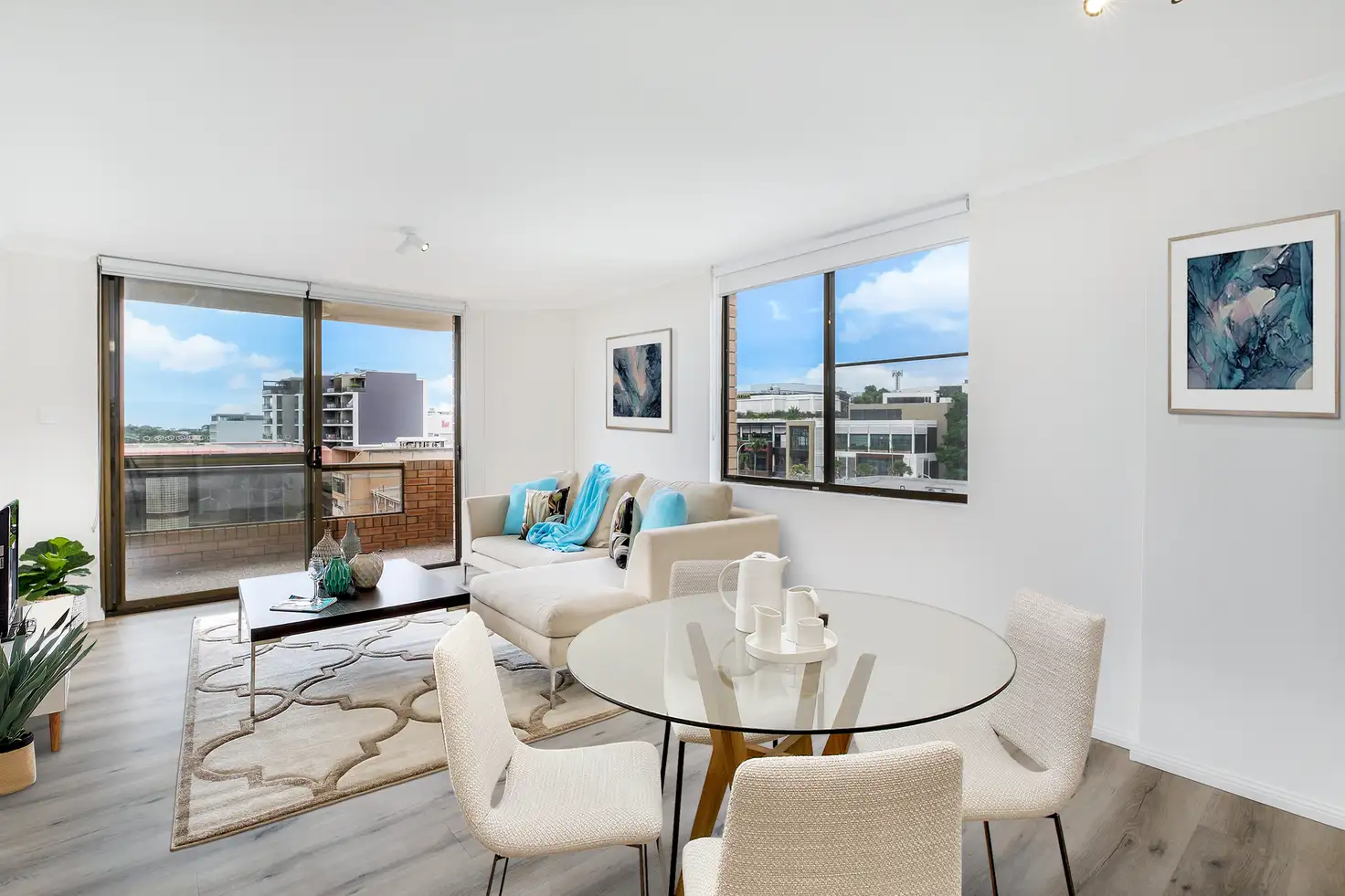 Main view of Homely apartment listing, 44/19-21 Central Road, Miranda NSW 2228