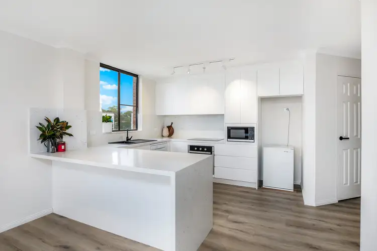 Second view of Homely apartment listing, 44/19-21 Central Road, Miranda NSW 2228