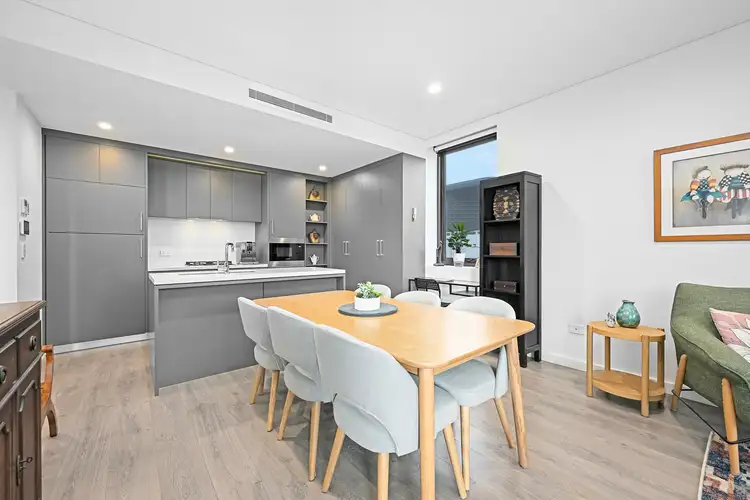 Third view of Homely unit listing, 707/91 Lord Sheffield Circuit, Penrith NSW 2750