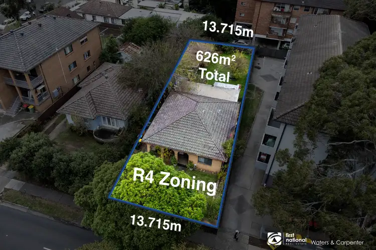 Second view of Homely house listing, 36 Vine Street, Fairfield NSW 2165