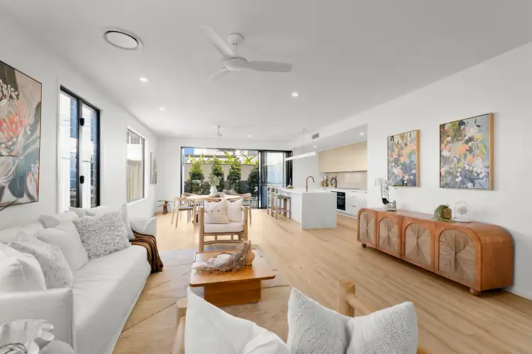Fifth view of Homely semi-detached listing, 1/18 Black Wattle Circuit, Casuarina NSW 2487