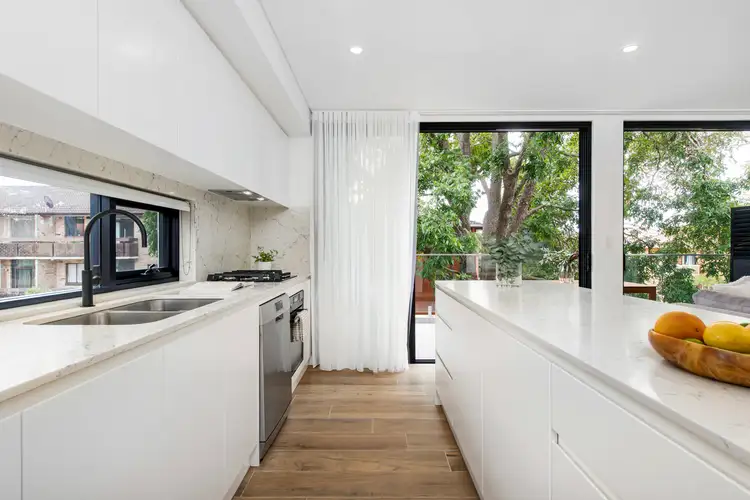 Third view of Homely apartment listing, 103/20-22 George Street, Marrickville NSW 2204