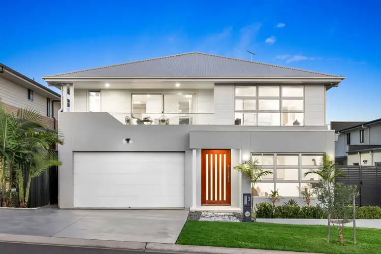 3 Whipper Street, Box Hill NSW 2765