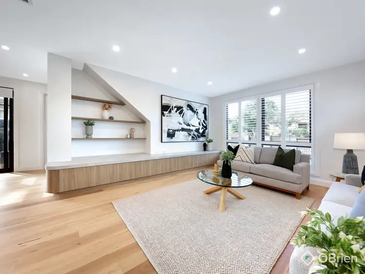 Third view of Homely townhouse listing, 1/13 Shafton Street, Huntingdale VIC 3166