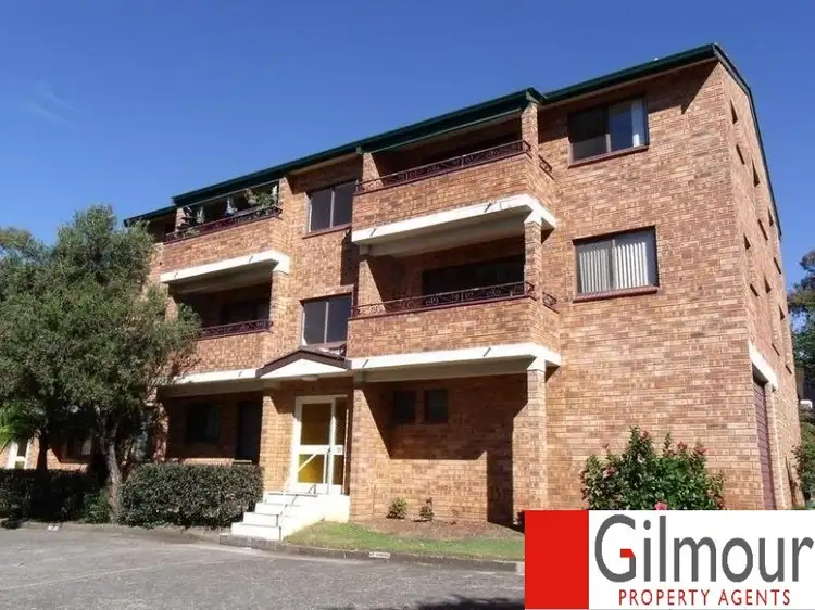 6/321 Windsor Road, Baulkham Hills NSW 2153