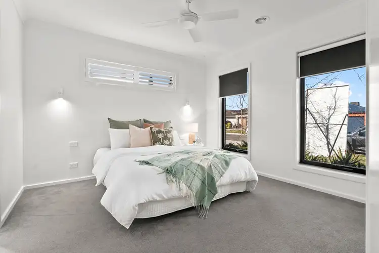 Fourth view of Homely house listing, 25 Lugano Avenue, Alfredton VIC 3350