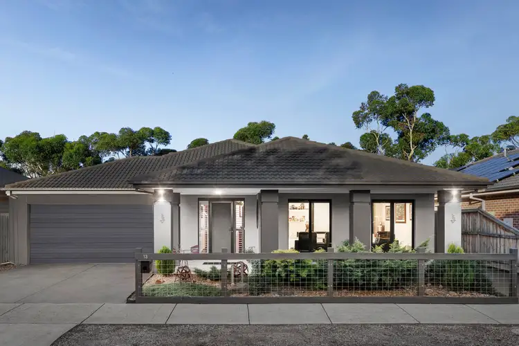13 Metcalfe Street, Eynesbury VIC 3338