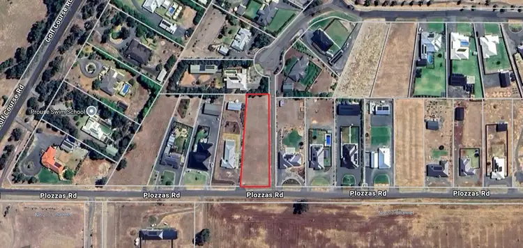 Second view of Homely land listing, 160 Plozzas Road, Haven VIC 3401