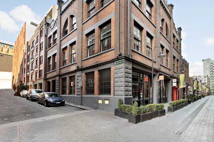 Main view of Homely apartment listing, 32/1-5 Dwyer Street, Chippendale NSW 2008