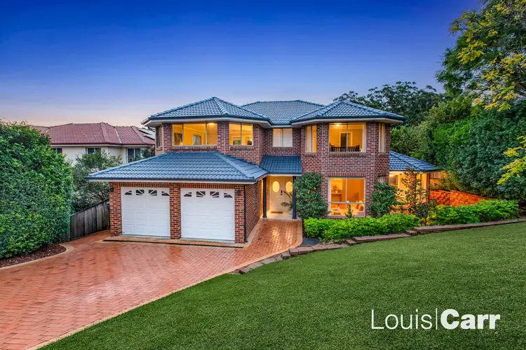 32 Anne William Drive, West Pennant Hills NSW 2125