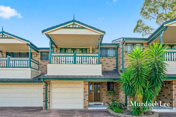 2/15 Owen Avenue, Baulkham Hills NSW 2153