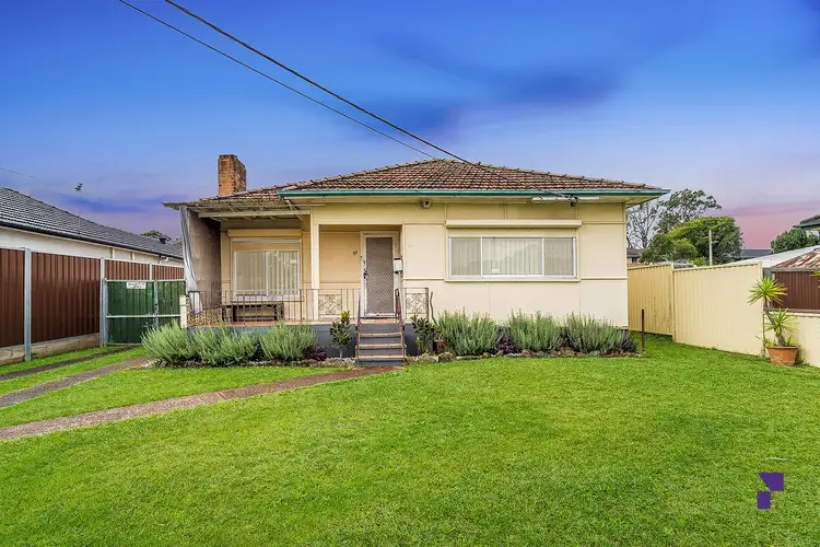 Second view of Homely house listing, 95 Cann Street, Bass Hill NSW 2197