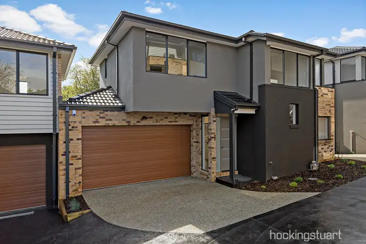 Main view of Homely townhouse listing, 8/57 Patterson Street, Ringwood East VIC 3135